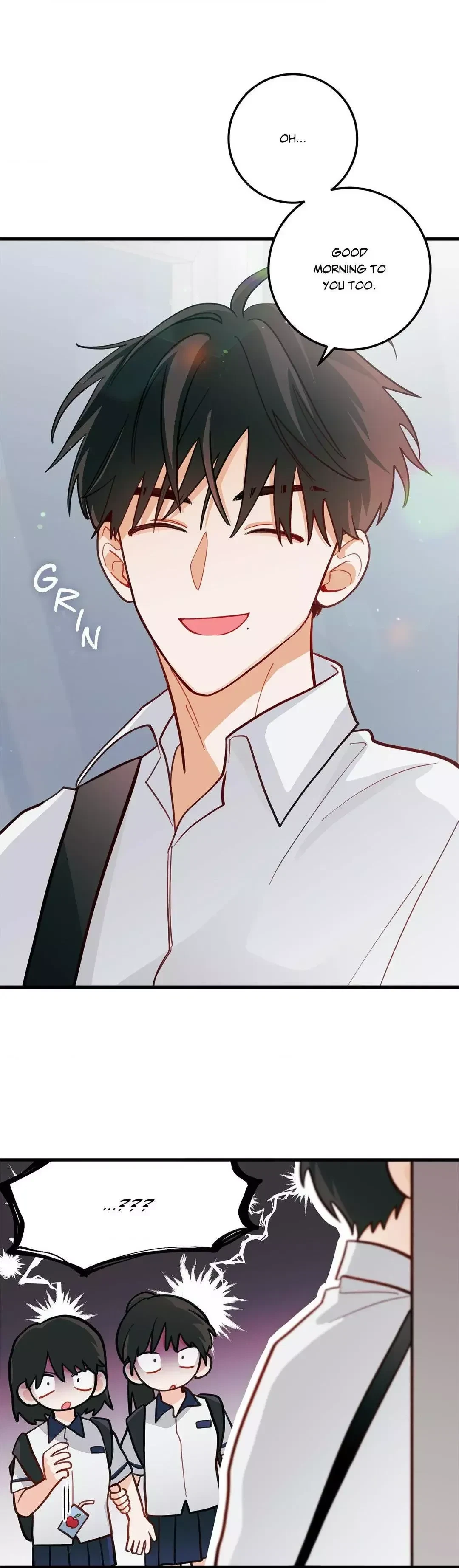 When Pear Blossoms Bloom Chapter 26, page 22