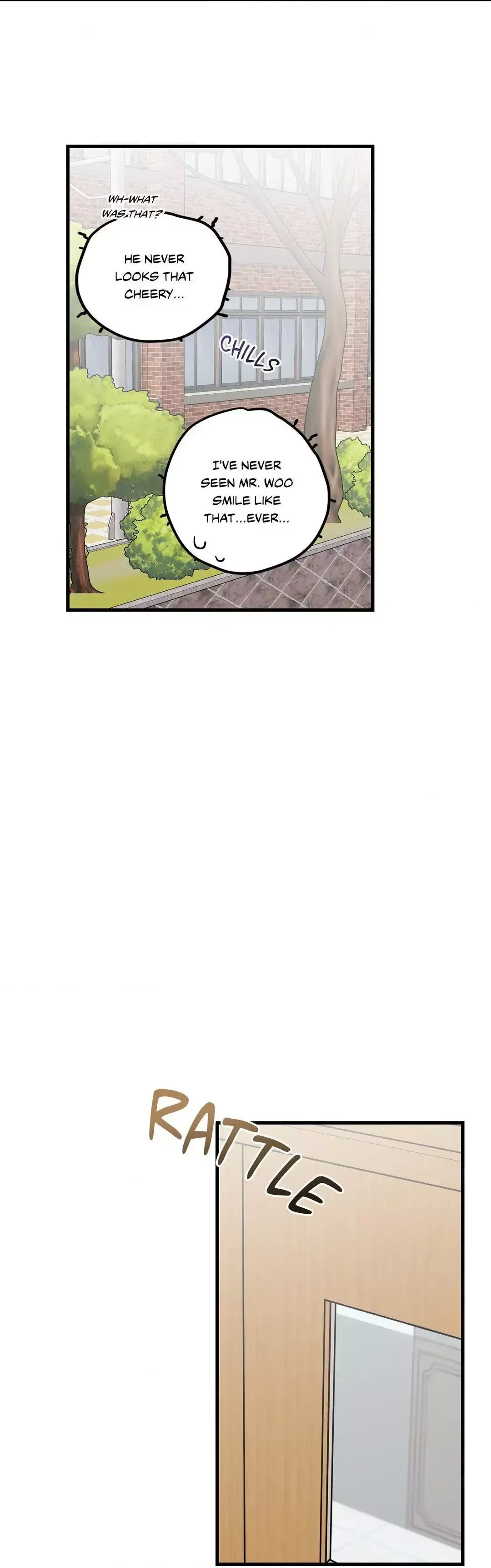When Pear Blossoms Bloom Chapter 26, page 23
