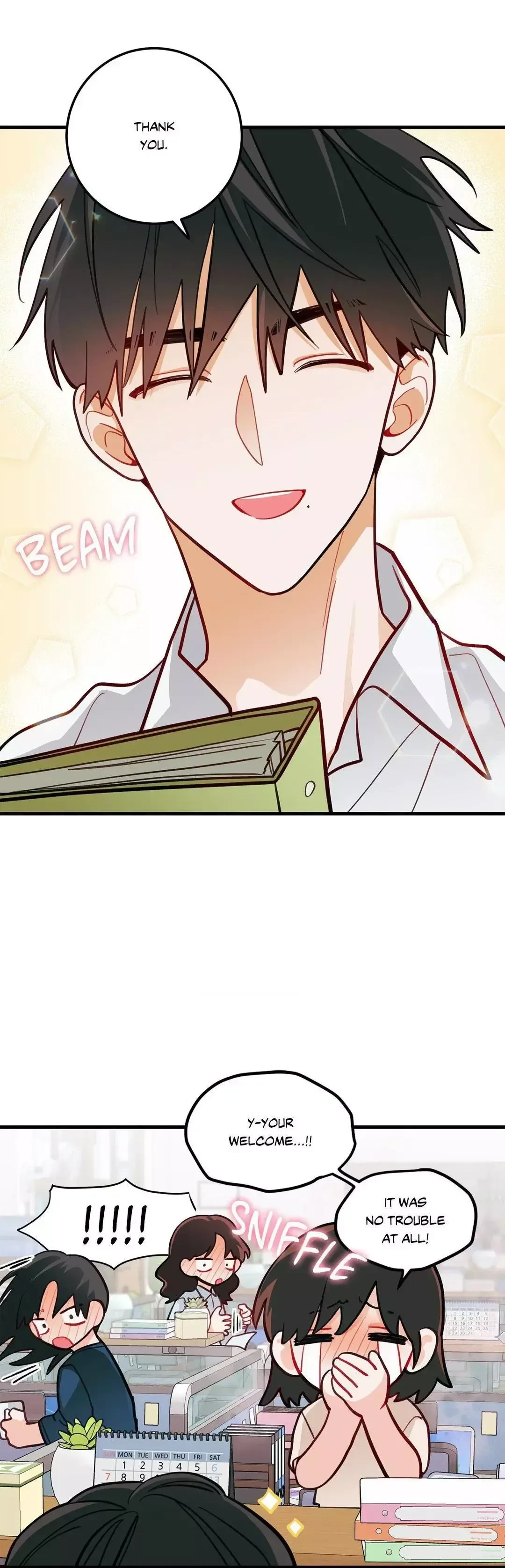When Pear Blossoms Bloom Chapter 26, page 26