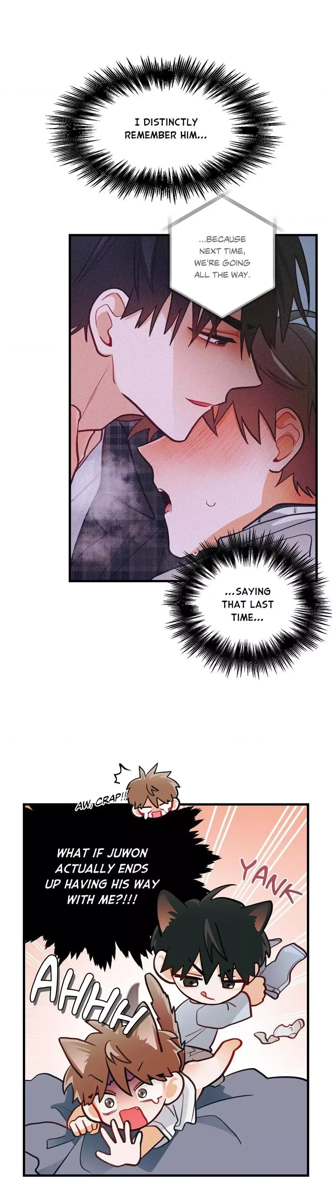 When Pear Blossoms Bloom Chapter 26, page 31