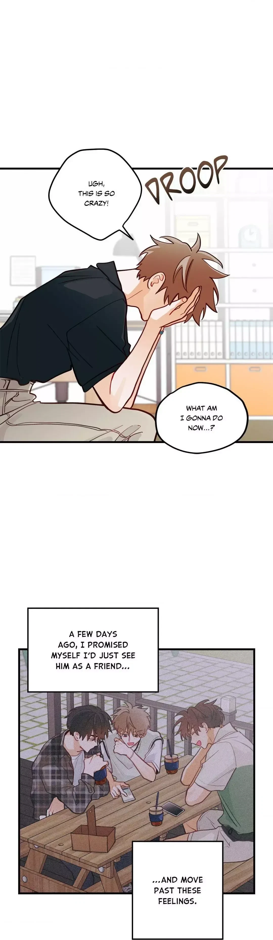 When Pear Blossoms Bloom Chapter 26, page 32