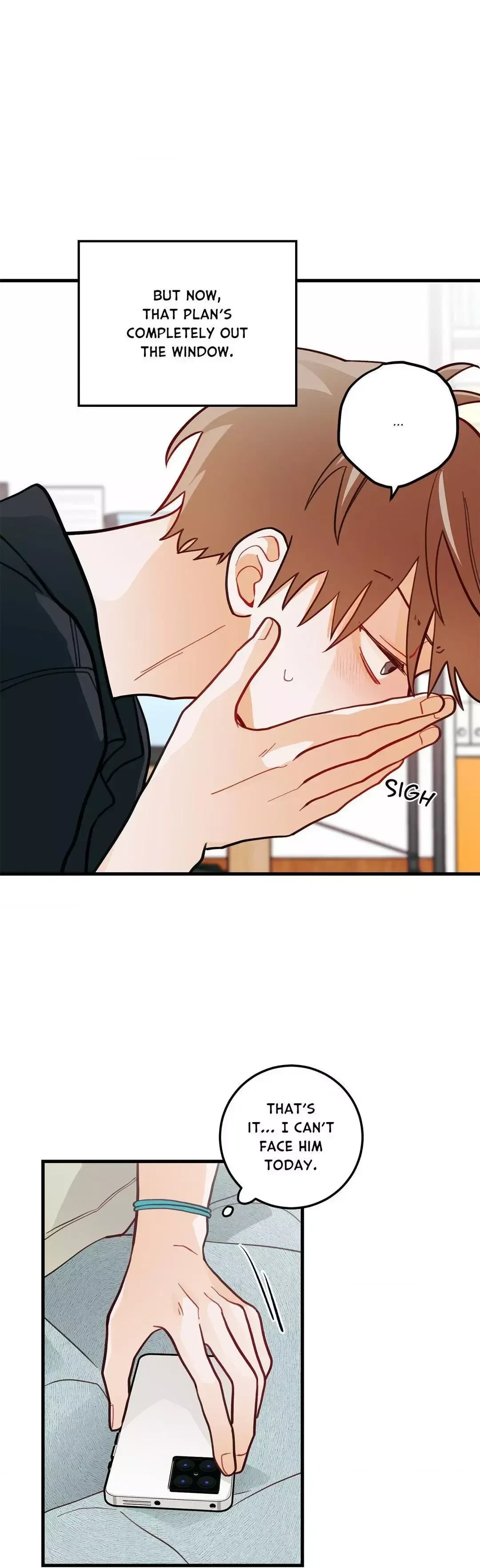 When Pear Blossoms Bloom Chapter 26, page 33