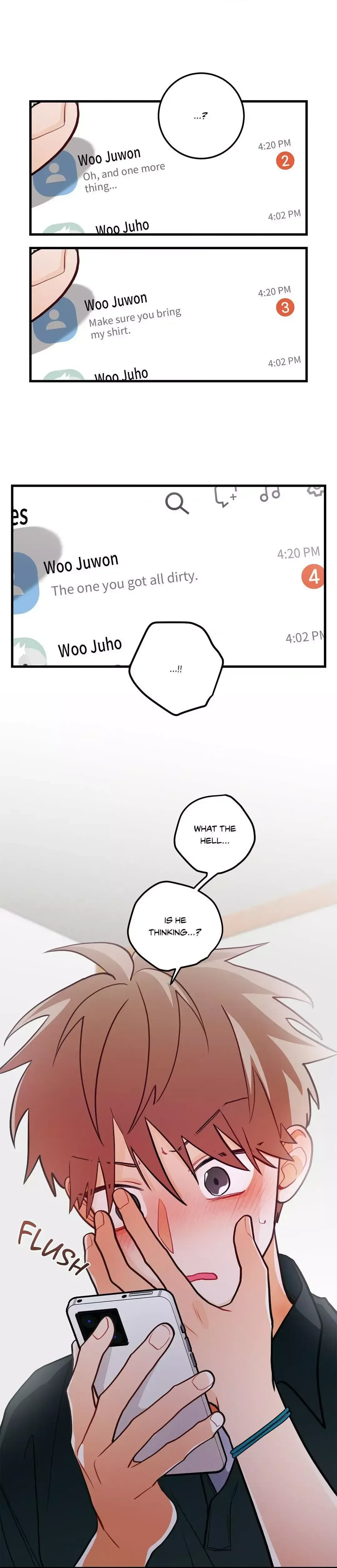 When Pear Blossoms Bloom Chapter 26, page 35