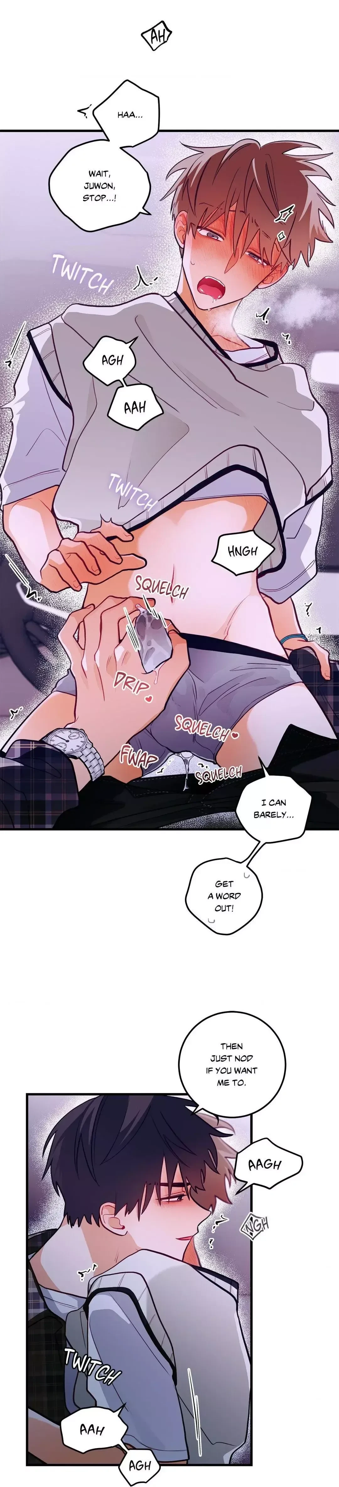 When Pear Blossoms Bloom Chapter 26, page 5