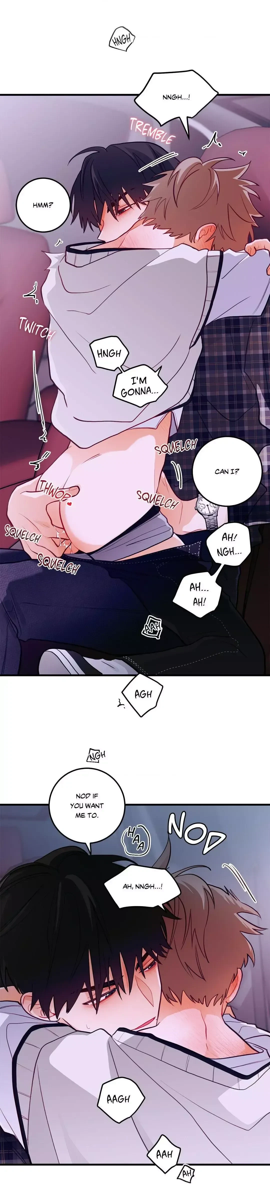 When Pear Blossoms Bloom Chapter 26, page 6
