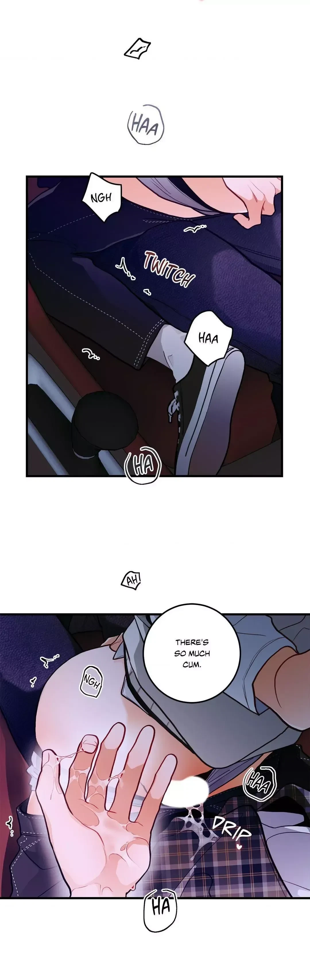 When Pear Blossoms Bloom Chapter 26, page 8