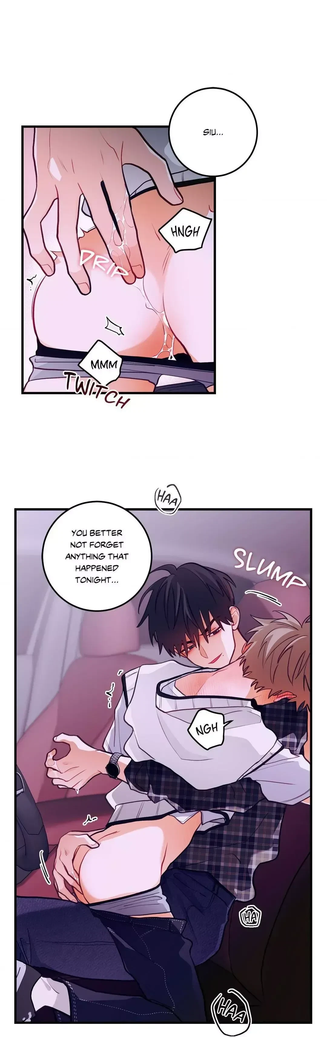 When Pear Blossoms Bloom Chapter 26, page 9
