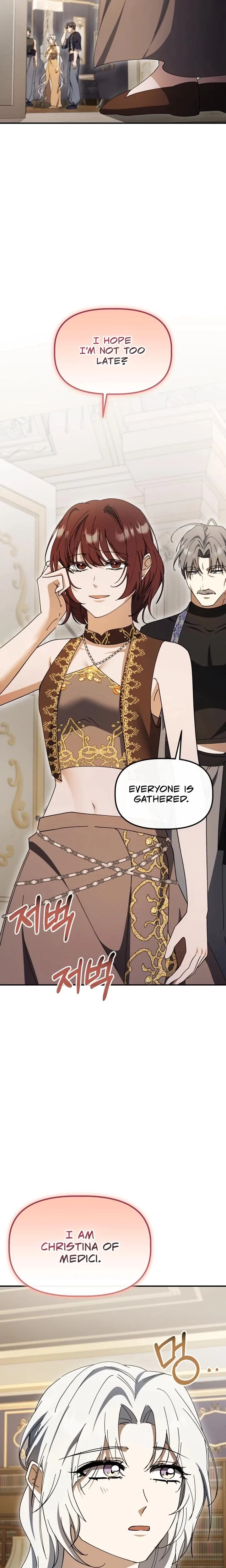 The Maid And The Usurper Chapter 31, page 18