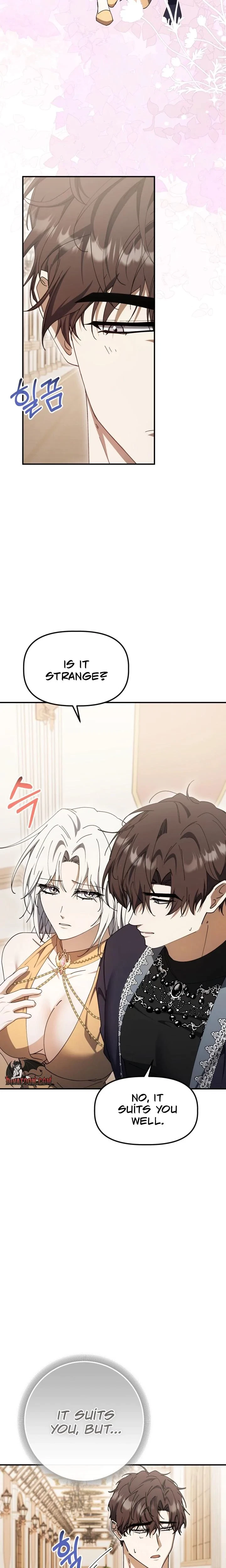 The Maid And The Usurper Chapter 31, page 2