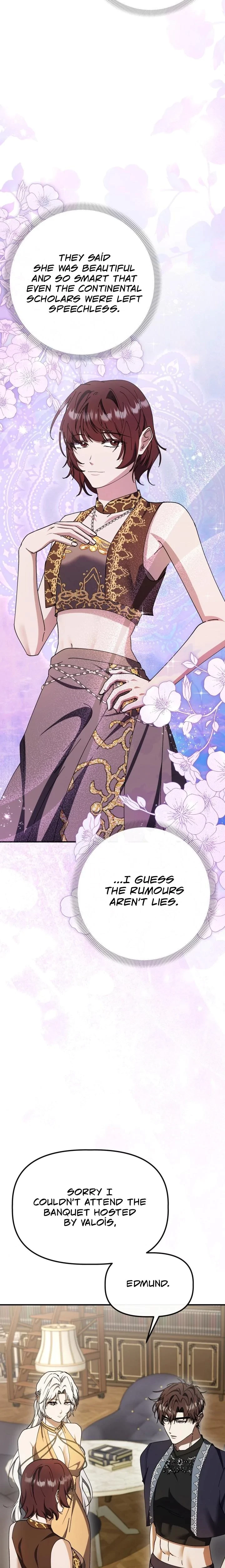 The Maid And The Usurper Chapter 31, page 20