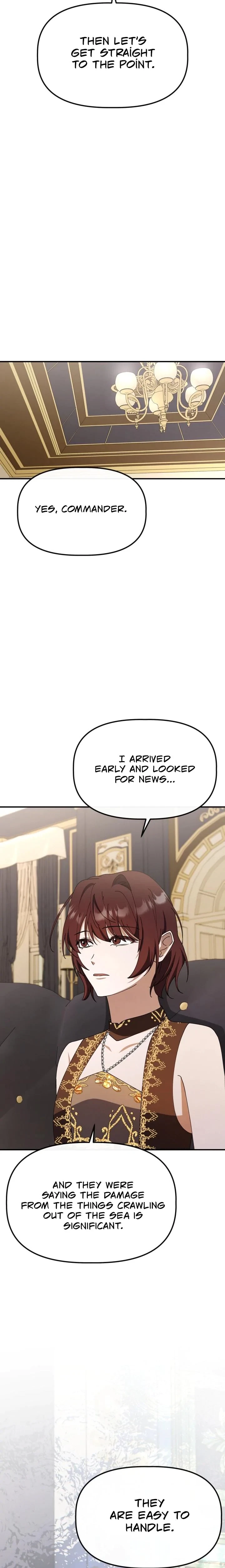 The Maid And The Usurper Chapter 31, page 22