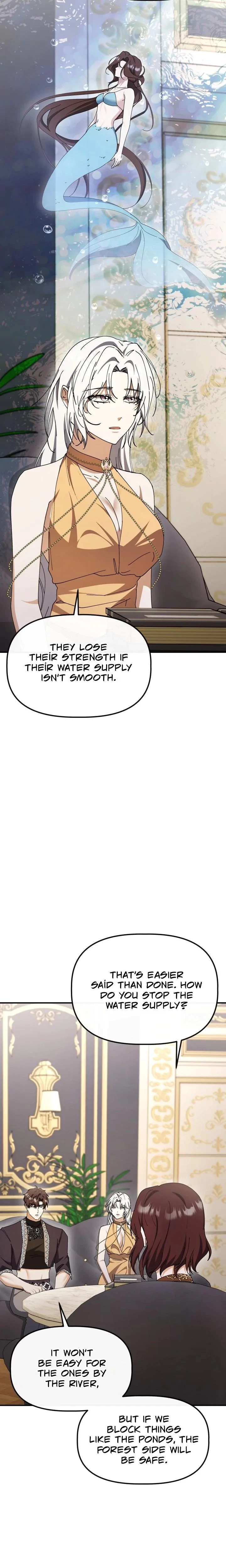 The Maid And The Usurper Chapter 31, page 23
