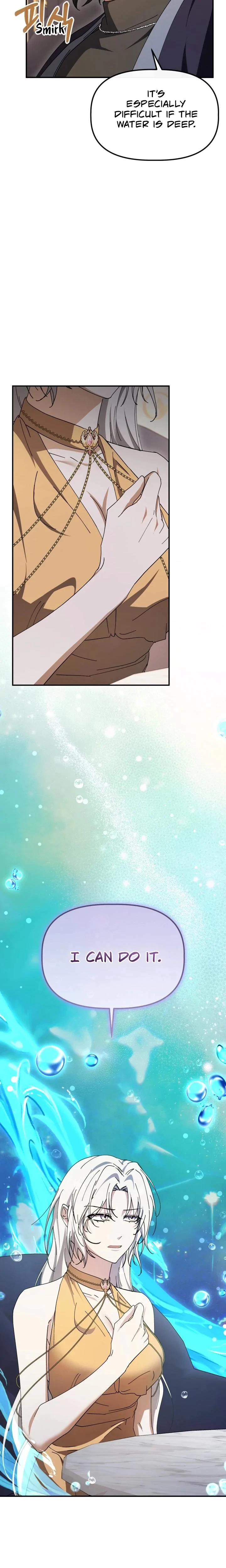 The Maid And The Usurper Chapter 31, page 25