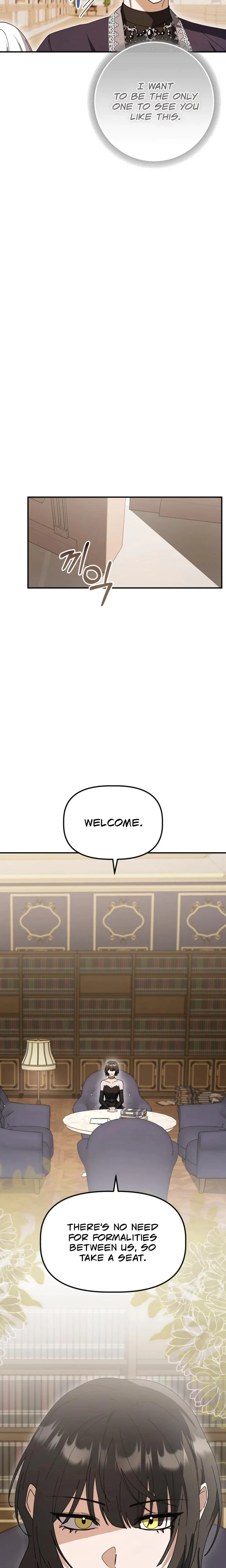 The Maid And The Usurper Chapter 31, page 3