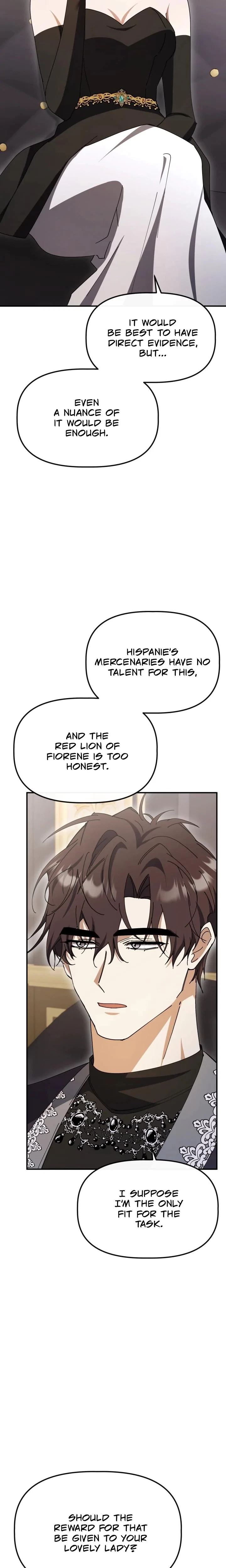 The Maid And The Usurper Chapter 31, page 7
