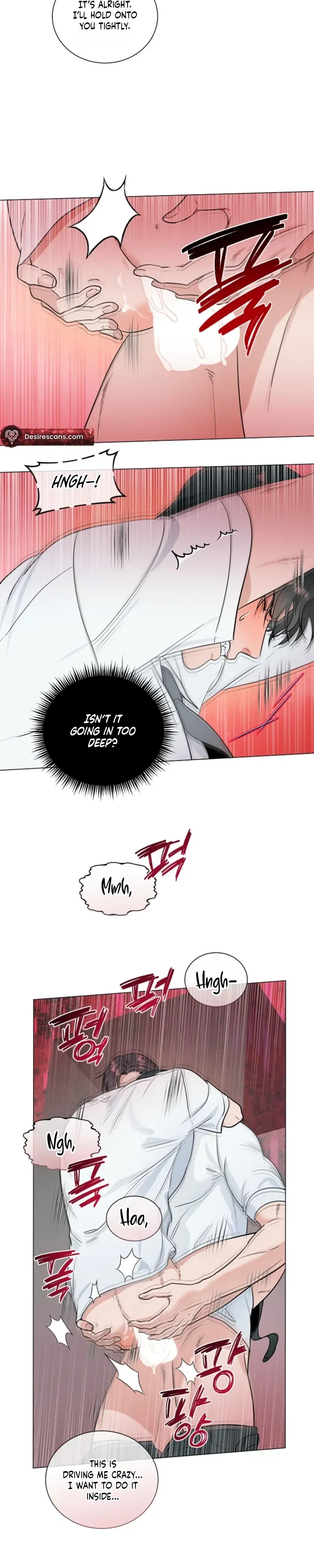 Double-Edged Shooter Chapter 20, page 10