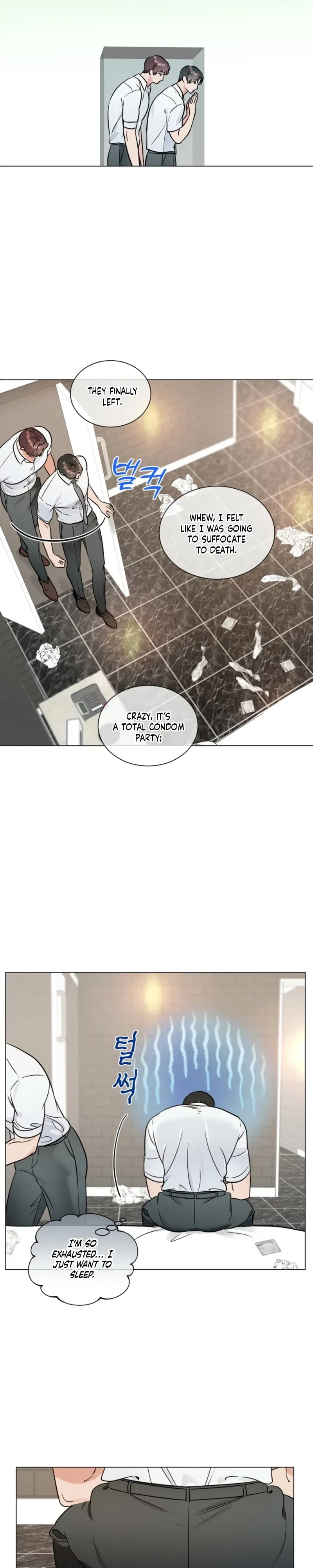 Double-Edged Shooter Chapter 20, page 14