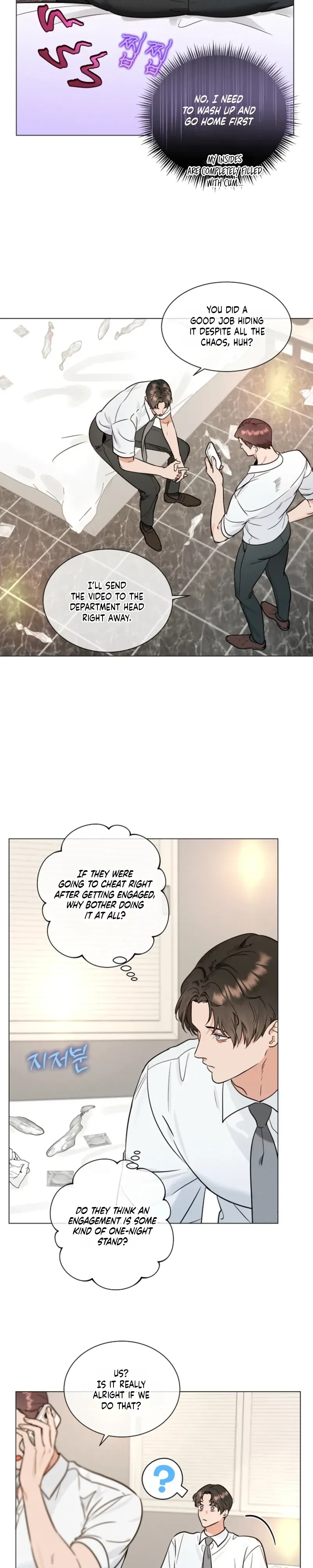 Double-Edged Shooter Chapter 20, page 15