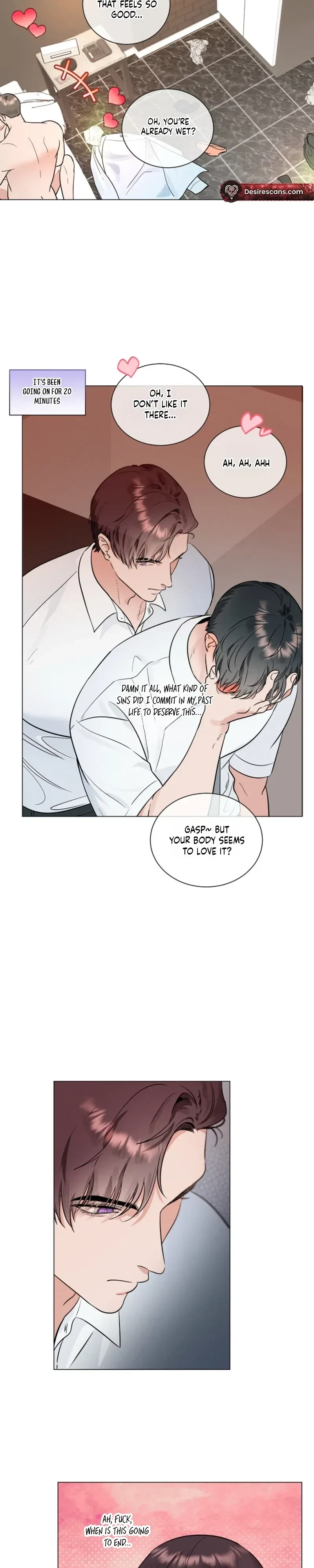 Double-Edged Shooter Chapter 20, page 3