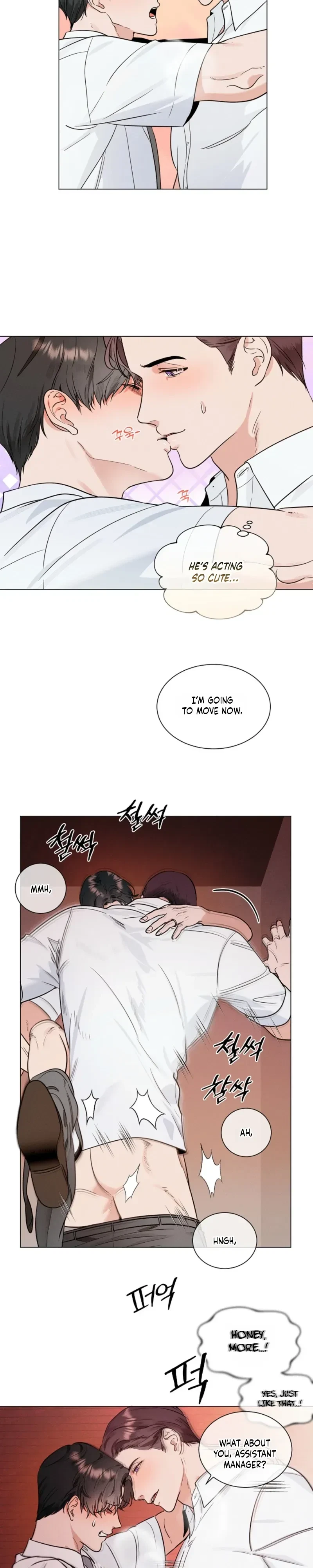 Double-Edged Shooter Chapter 20, page 8