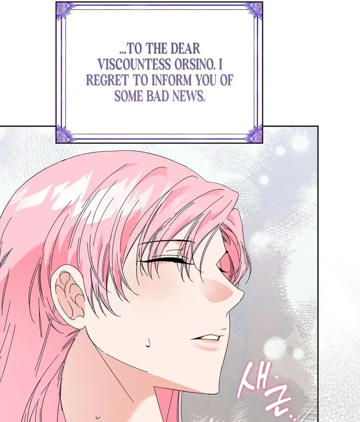The Beast I Chose Chapter 42, page 137
