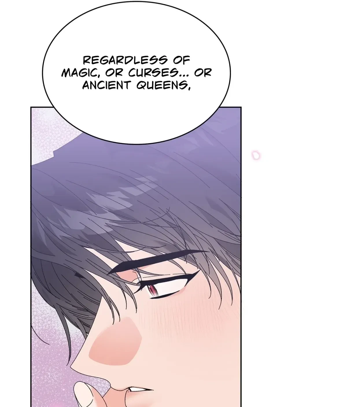 The Beast I Chose Chapter 42, page 21