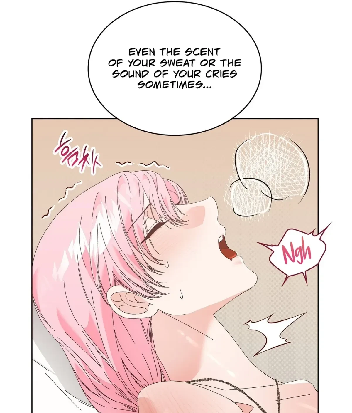 The Beast I Chose Chapter 42, page 41