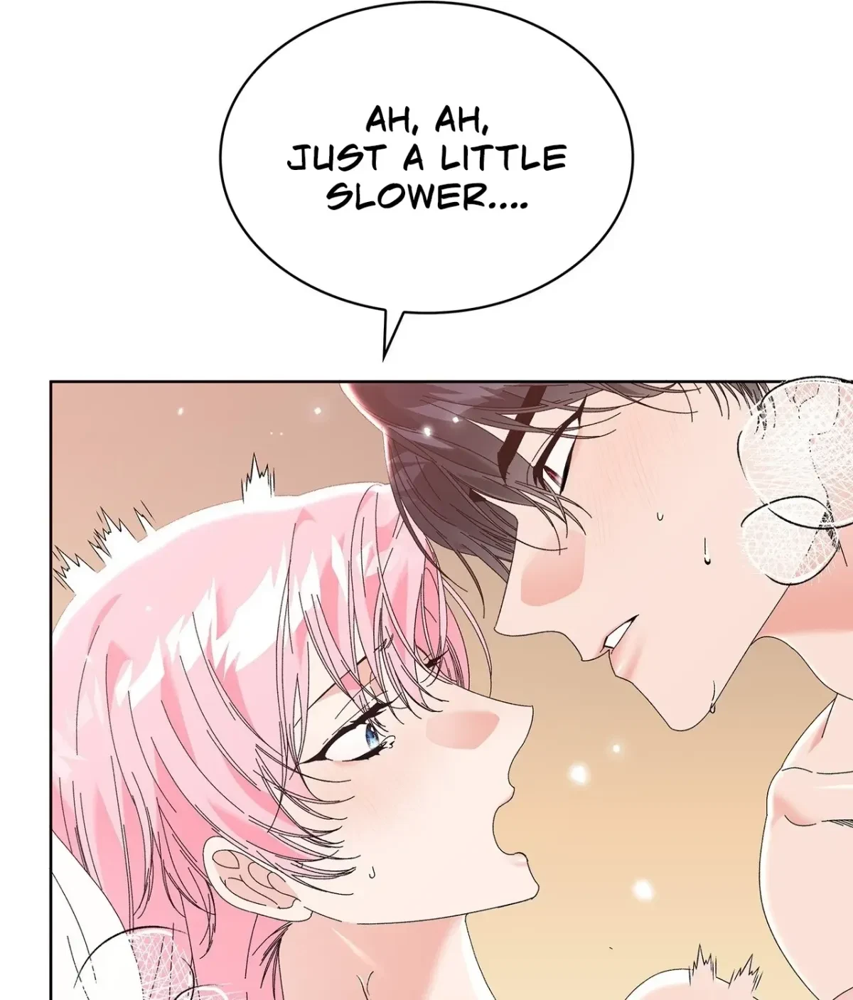 The Beast I Chose Chapter 42, page 61