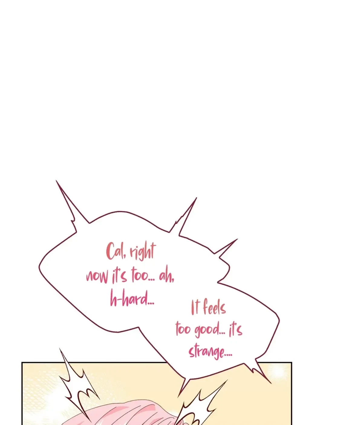 The Beast I Chose Chapter 42, page 84