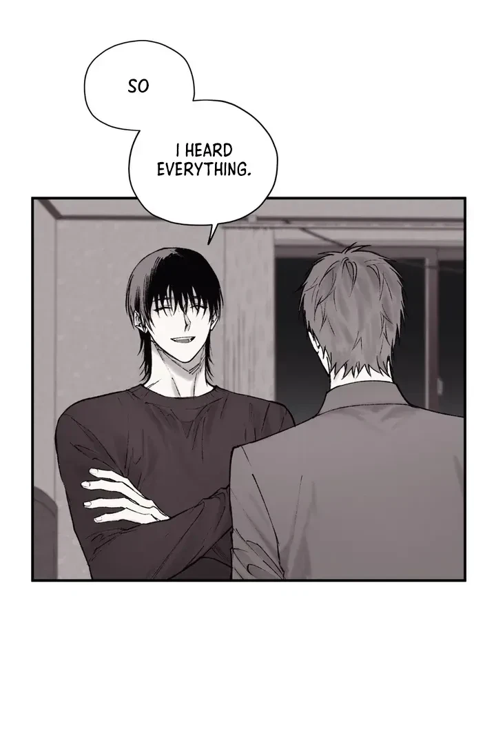 The Man From The Basement Is Locked In My Room Chapter 11, page 3