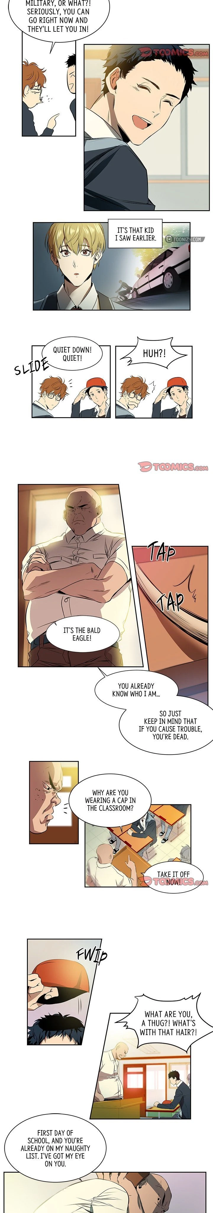 Chapter 2 - The Law of Special Relationships, page 4
