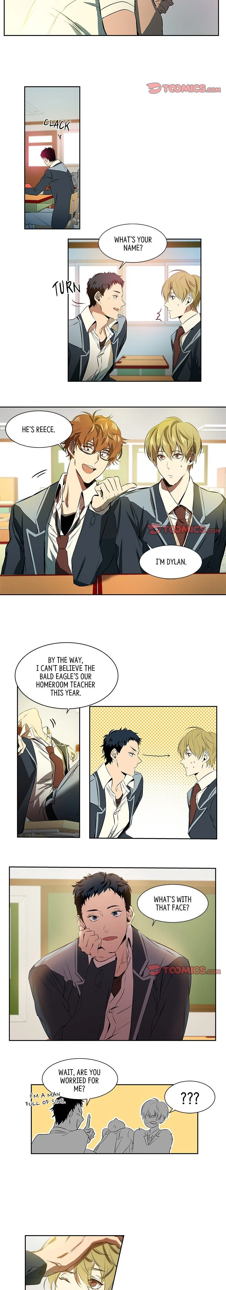Chapter 2 - The Law of Special Relationships, page 5