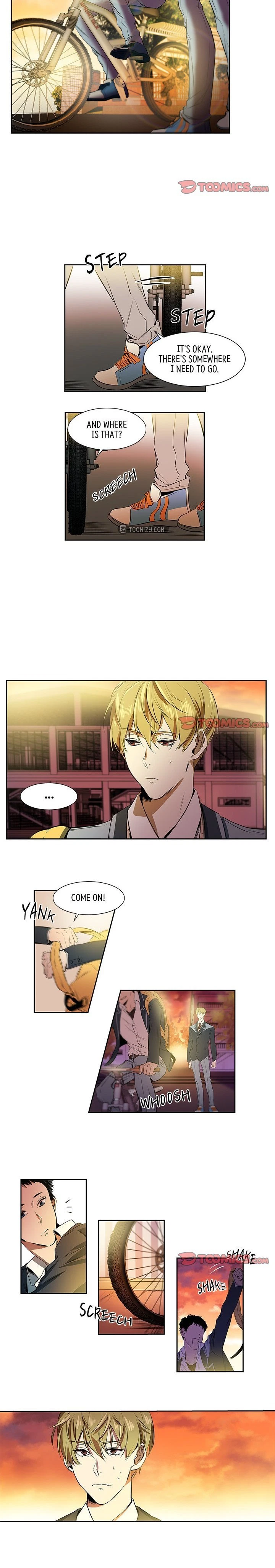 Chapter 2 - The Law of Special Relationships, page 7