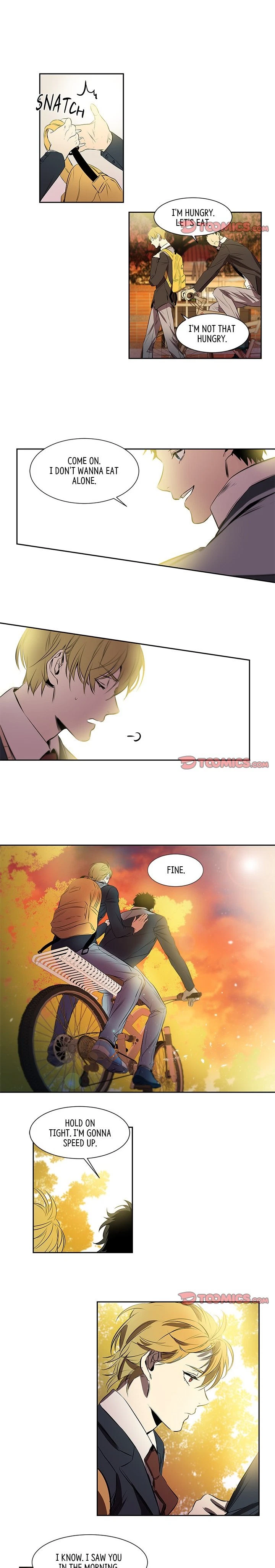 Chapter 2 - The Law of Special Relationships, page 8