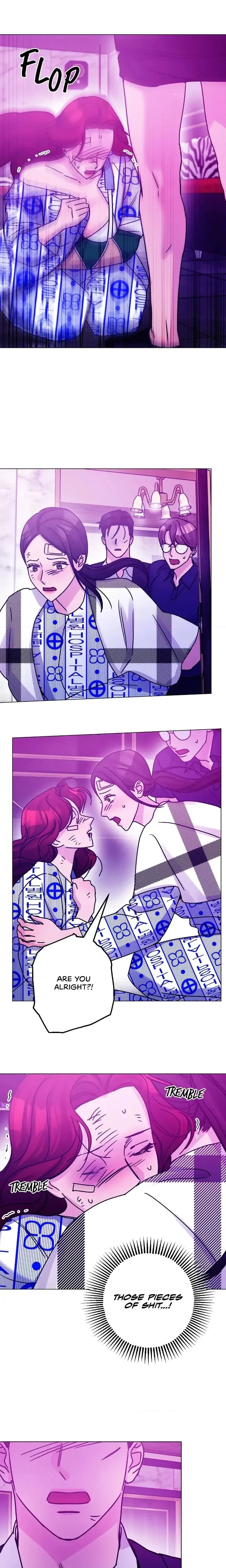 You Feel As Much As You Know Chapter 47, page 10