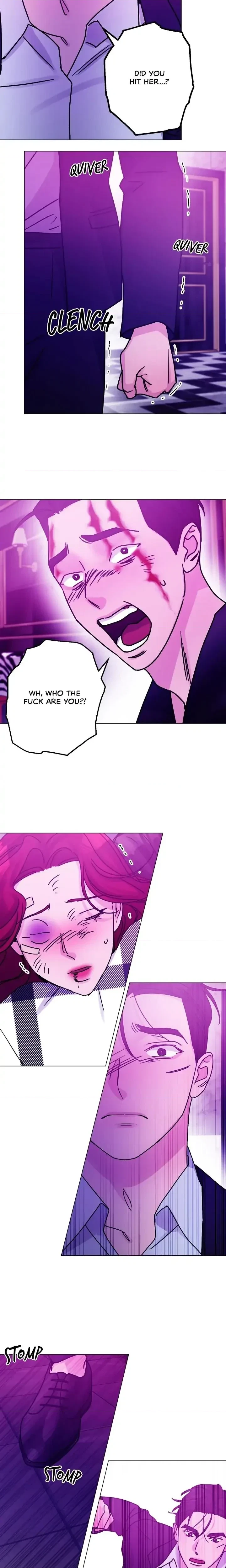 You Feel As Much As You Know Chapter 47, page 11