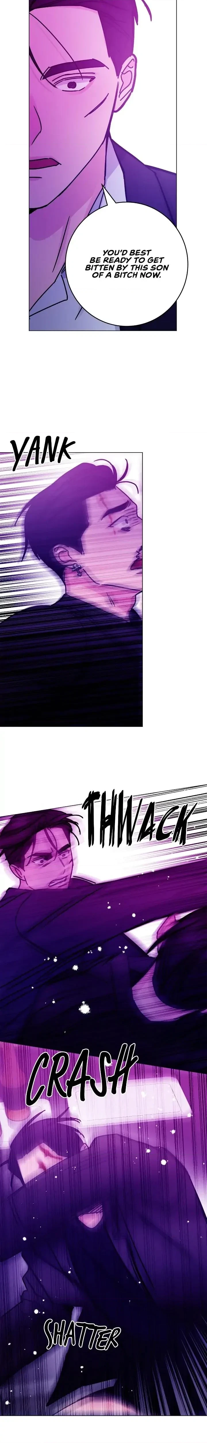 You Feel As Much As You Know Chapter 47, page 13