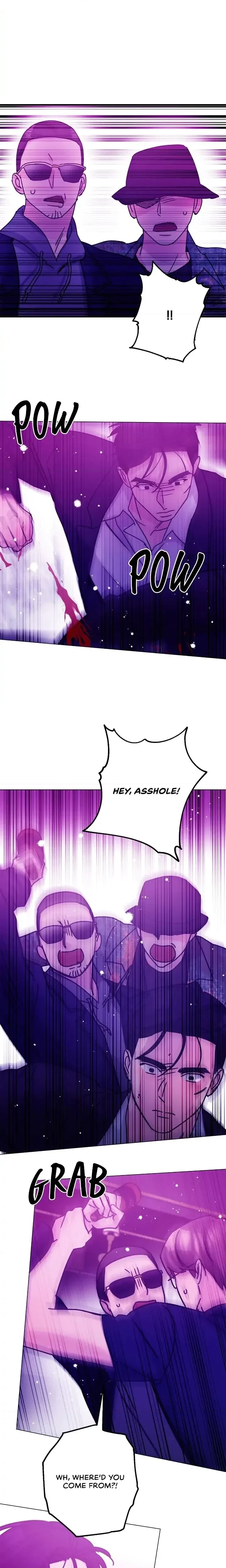 You Feel As Much As You Know Chapter 47, page 14