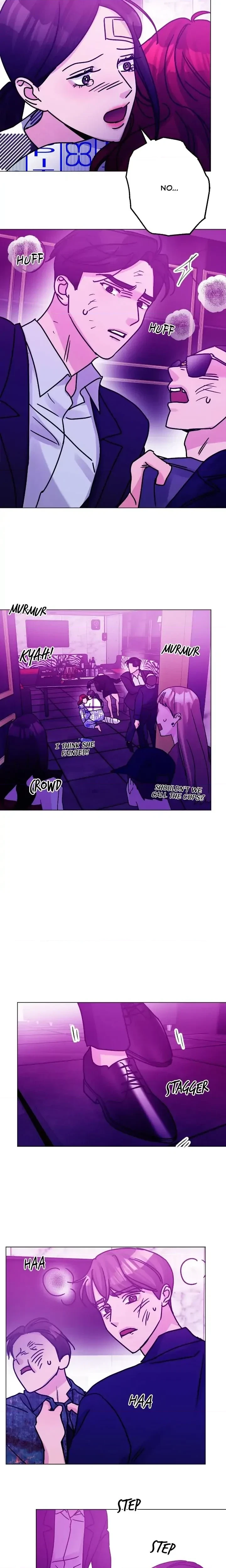You Feel As Much As You Know Chapter 47, page 16