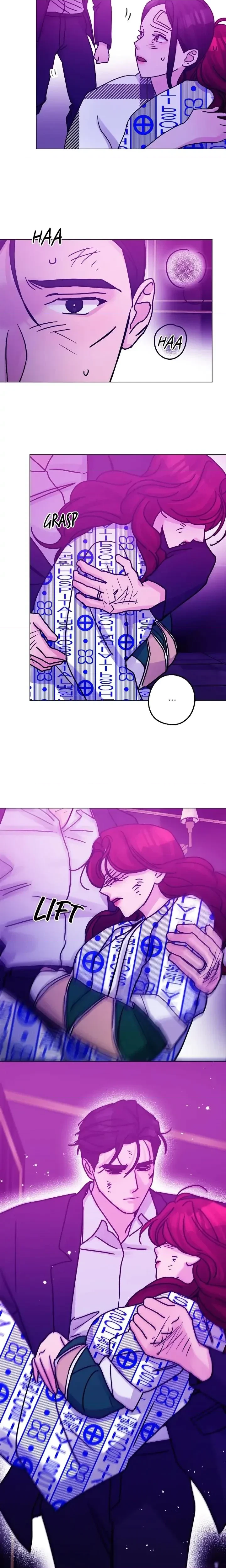You Feel As Much As You Know Chapter 47, page 17