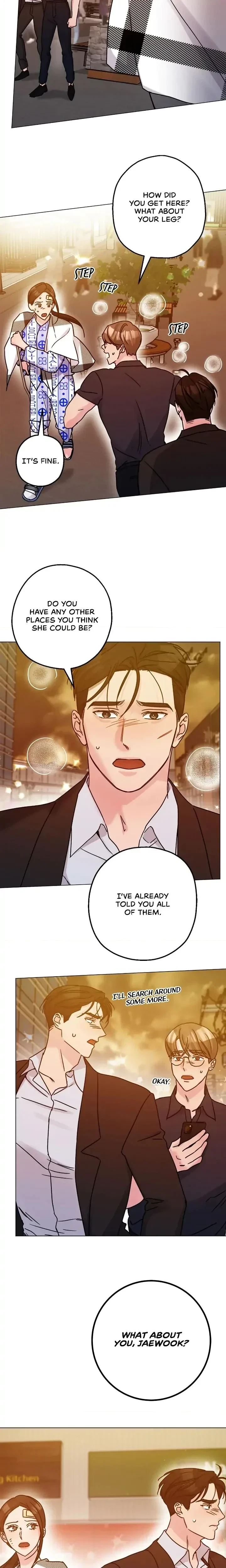 You Feel As Much As You Know Chapter 47, page 2