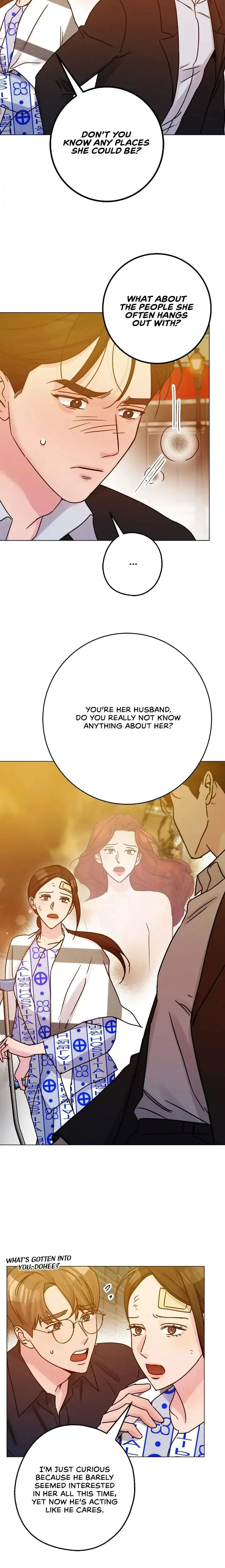 You Feel As Much As You Know Chapter 47, page 3
