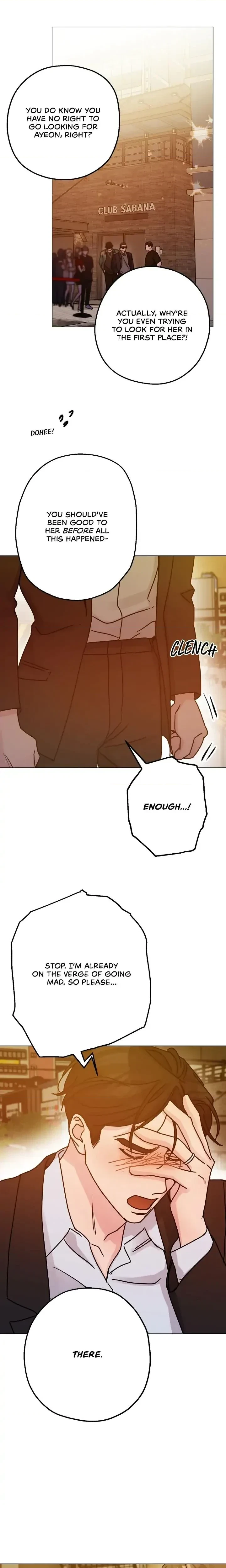 You Feel As Much As You Know Chapter 47, page 4