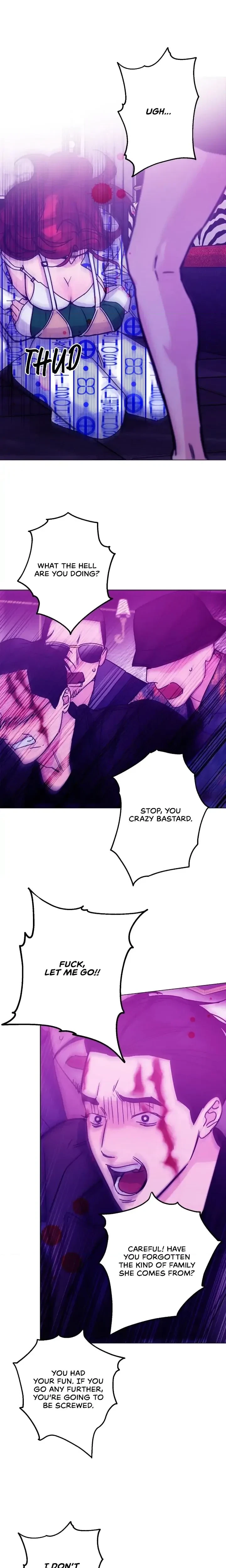 You Feel As Much As You Know Chapter 47, page 6