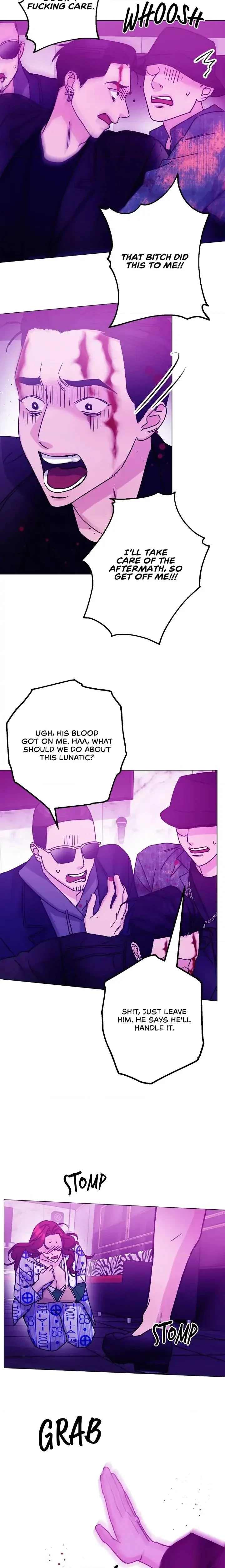 You Feel As Much As You Know Chapter 47, page 7