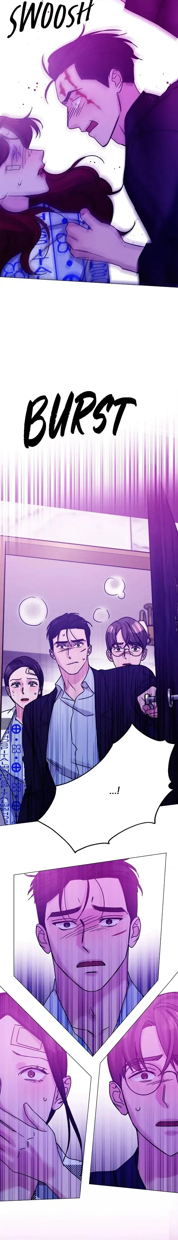 You Feel As Much As You Know Chapter 47, page 8