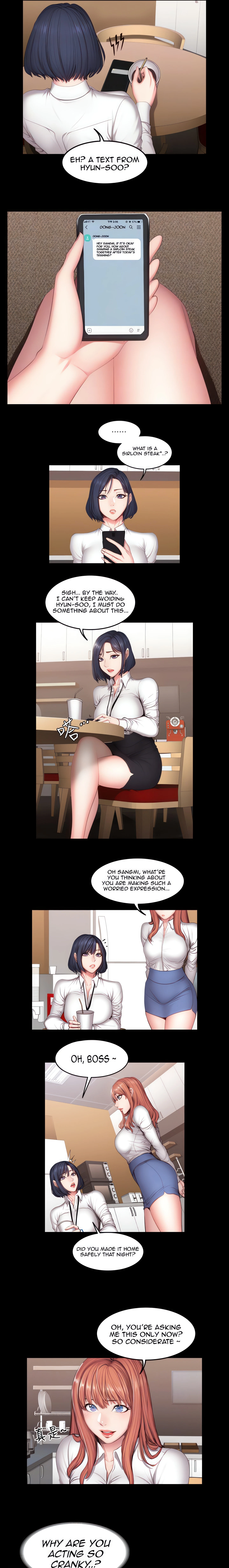 Fitness Chapter 30 (Uncensored), page 4