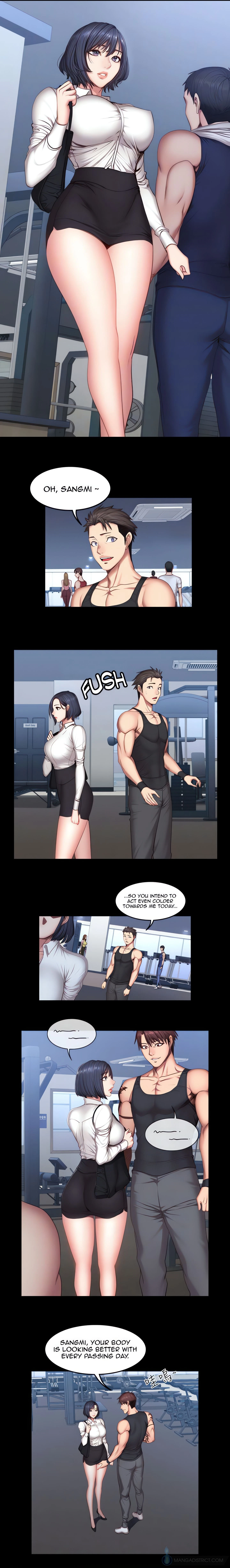 Fitness Chapter 30 (Uncensored), page 7