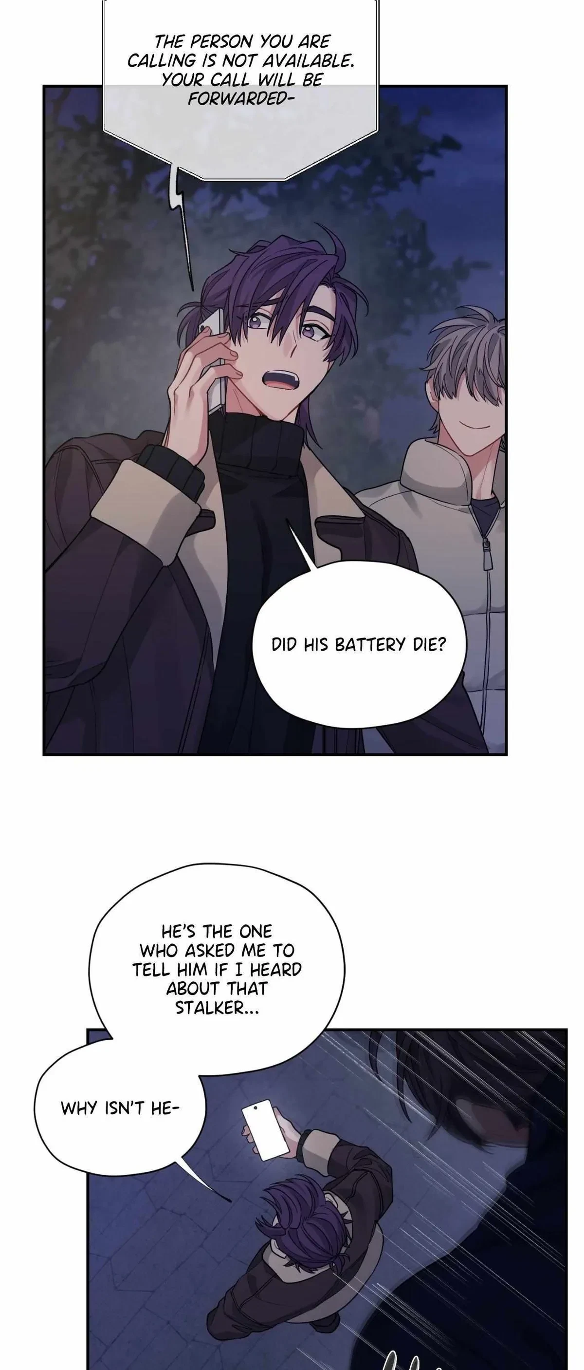 I Swear I'm Not A Scammer! Chapter 37, page 10