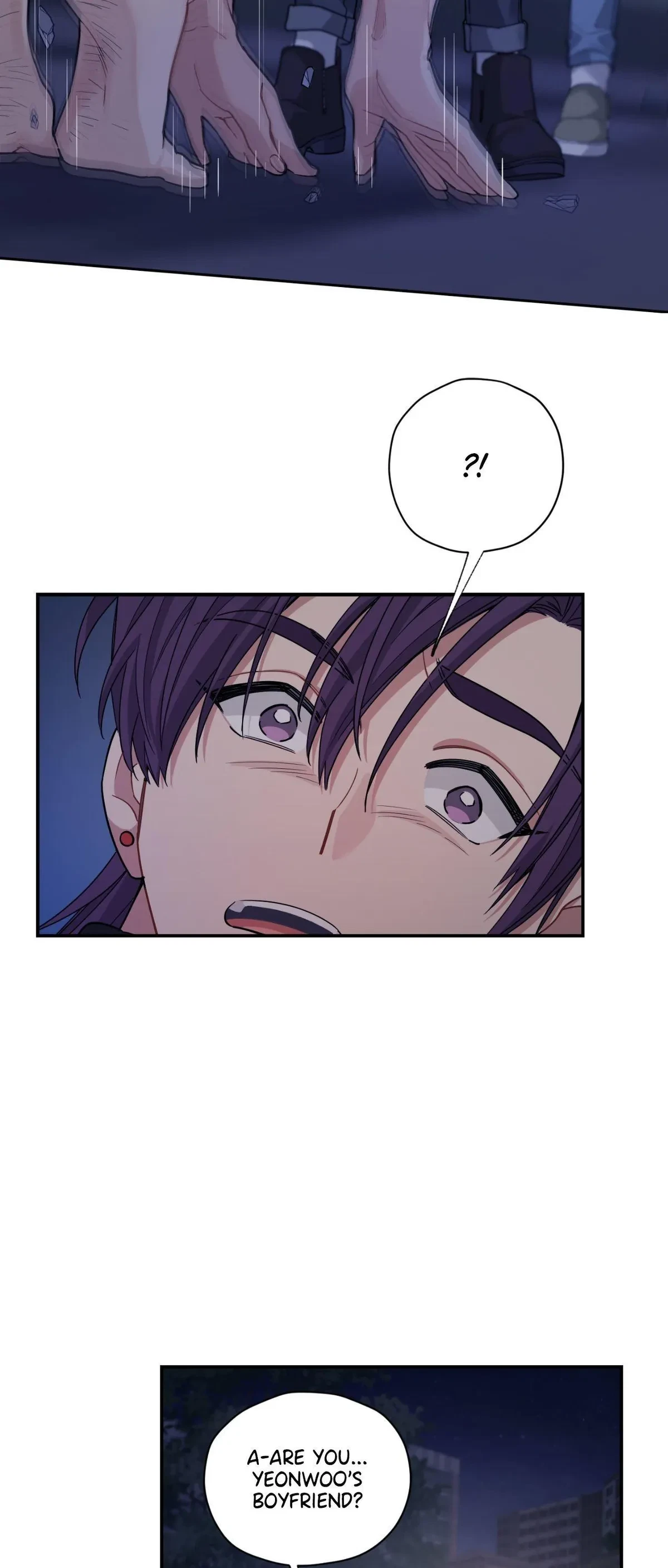 I Swear I'm Not A Scammer! Chapter 37, page 12